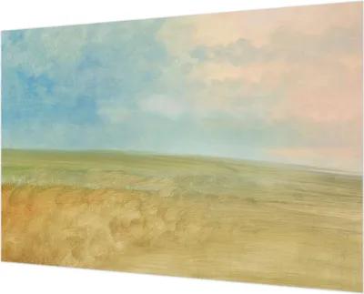 Produktbild von Wandtapete - Dekorative Tapete für Wohnzimmer - Tapetenfolie für Wanddekoration - 152x104 cm - Pastellfelder