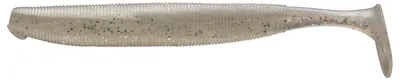Produktbild von DAIWA Steez Stirring Shad, Gummifisch, 8,5cm, smoke wakasagi, 7Stk., 17513-303