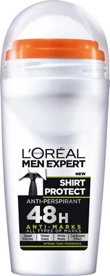 Produktbild von Loreal Men Expert Deodorant Roll-on Shirt Protect 50ml
