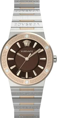 Immagine prodotto di Versace - VEVHH01220 - Bracciale da polso - Donna - Quarzo - Logo Greca