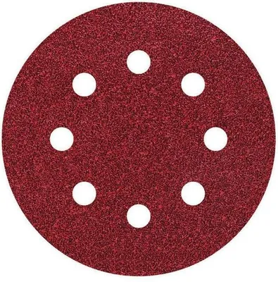 Obrázok produktu pre wolfcraft 1 Sparp. Lepiaci brúsny kotúč ø115 mm - 2270100