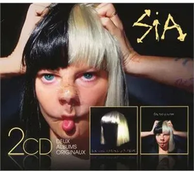 Immagine prodotto di Sia: 2 originali