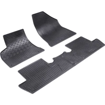 Produktbild von Rigum Gummi Fußmatten Set für Peugeot 5008, Bj. 2010-