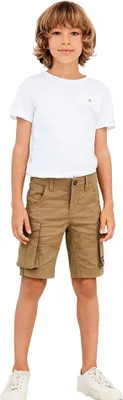 Image de Name It - Short cargo Ryan Twibamgo - Marron - 4 ans - Garçon - Marron - 4 ans