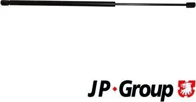 Produktbild von JP GROUP 4181201100 Gasfeder Heckklappendämpfer passend für PEUGEOT 807 MPV