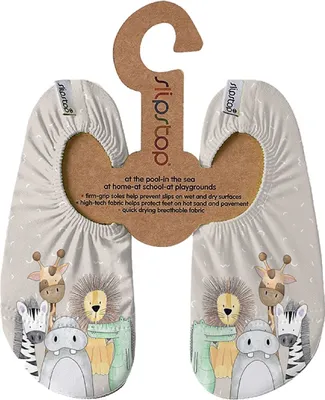 Produktbild von Slipstop Say Cheese Badeschuhe Antirutschsohle EUR 27-29 (M)