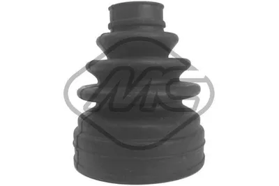 Produktbild von Metalcaucho 00147 Achsmanschette für OPEL Corsa C Schrägheck (X01) Getriebeseitig Antriebswelle