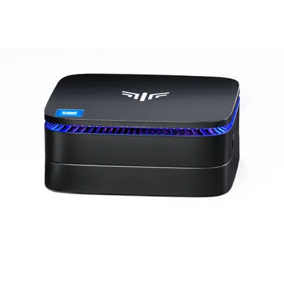Produktbild von Mini PC Intel Core 11th Gen. N5105 Win 11 Pro 512 GB NVMe SSD 16 GB RAM DDR4 DualBand WiFi Stromspar Computer für Büro & Home office