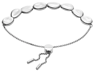 Productafbeelding van ArmbandenKettingarmband Skagen, zilverCollectie Anja Pebbles - dames