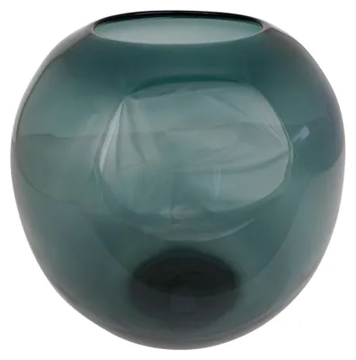 Produktbild von Kaheku Kugelvase Opino petrol 40 Ø 37h 1150005956