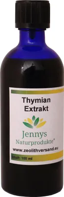 Produktbild von Thymian Extrakt 100 ml
