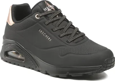 Immagine prodotto di Skechers scarpe Uno Shimmer Away, 155196BBK