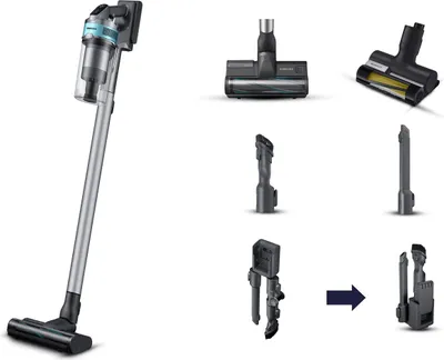 Produktbild von Samsung Handheld vacuum Jet 75E Pet VS20B75AGR1/GE