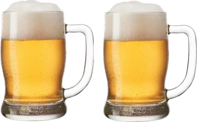Obrázok produktu pre LEONARDO Bierseidel Taverna 50cl H15,2cm Ø,9cm 2er Set