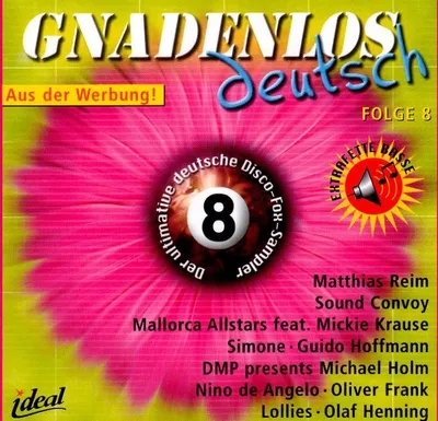 Produktbild von Gnadenlos deutsch Folge 8