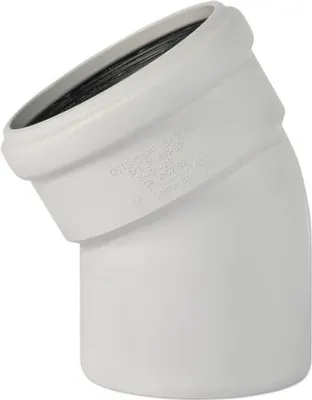 Image de SKOLANsafe®B coude 30° DN 110 mm