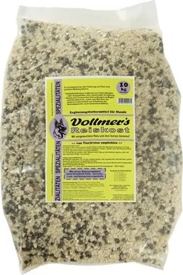 Image de Vollmers Reiskost 10kg