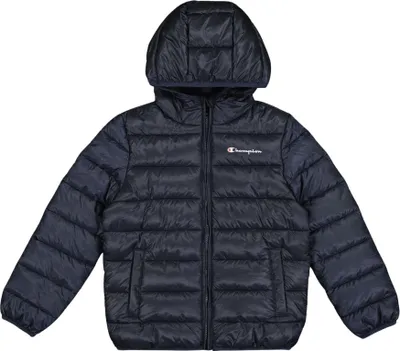 Produktbild von Champion Lightweight Hooded Jacke Kinder