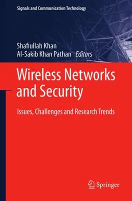 Obrázek produktu pro Wireless Networks and Security
