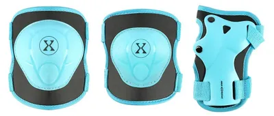 Image de H704 Bleu Taille M Nils Extreme Pads Set