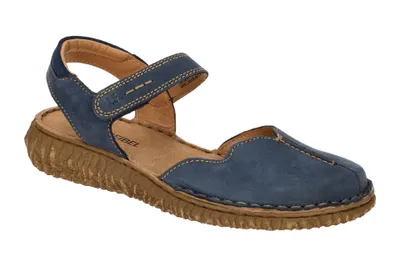 Produktbild von JOSEF SEIBEL Ronja 01 | Sandale für Damen | Blau