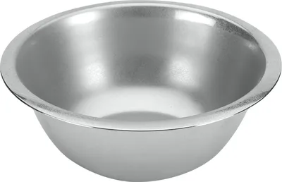 Produktbild von METALTEX 690706010 Rührschüssel 17 cm aus Edelstahl