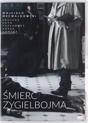 Produktbild von Death of Zygielboym (nur Originalversion) [DVD]