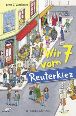 Obrázok produktu pre Wir 7 vom Reuterkiez