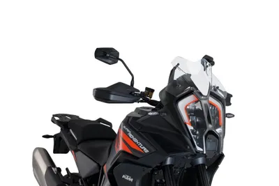 Zdjęcie produktu dla PUIG 20401W Sportowa szyba przednia pasuje do KTM 1290 SUPER ADVENTURE R Przezroczysta