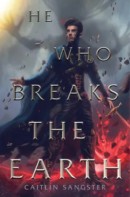Produktbild von He Who Breaks the Earth
