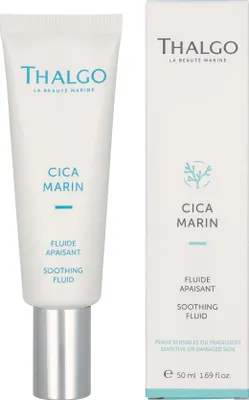 Produktbild von Thalgo Cica Marin Soothing Fluid 50 ml