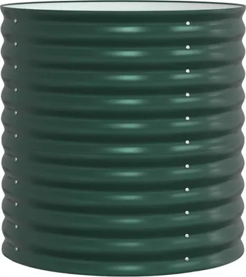 Immagine prodotto di Letto Rialzato Verde 80 x 80 x 81 cm Acciaio