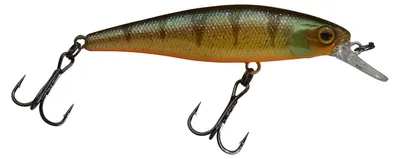 Produktbild von ILLEX Squad Minnow 95 SP Agressive Perch Wobbler
