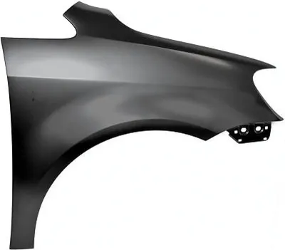 Produktbild von DIEDERICHS 2296006 Kotflügel Vorne Rechts für VW TOURAN (1T3)