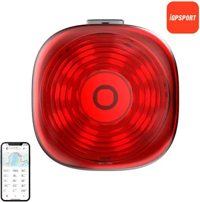Produktbild von Fahrradlicht, Rücklicht Igpsport Tl30 Smart