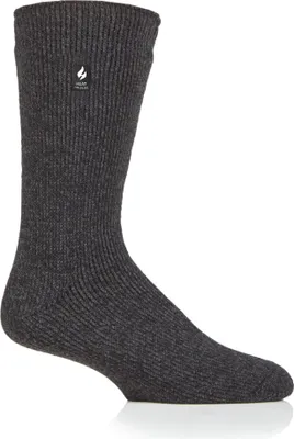 Produktbild von Heat Holders Thermosocken Original Herren 2er Pack 39-45 charcoal