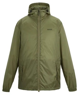 Produktbild von REGATTA Herren Regenjacke Pack It III