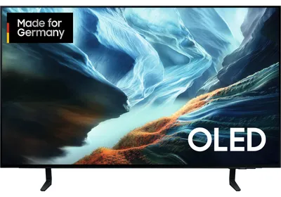 Produktbild von Samsung 42" OLED S90H 4K Vision AI Smart TV (2026), 106,7 cm (42"), 3840 x 2160 Pixel, OLED, Smart-TV, WLAN, Schwarz