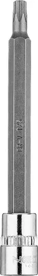 Zdjęcie produktu dla NEO TOOLS Końcówka TORX TX25 na nasadce 1/4", długa, 87 mm