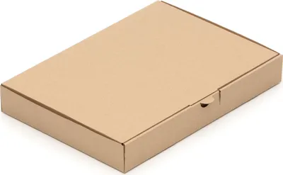 Produktbild von 100 Maxibriefkartons Maxibrief A4 B4 Kartons 350x250x50mm