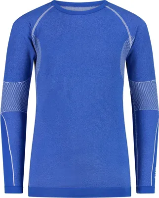 Produktbild von Cmp Seamless Junior 3y94800 Langarm-baselayer Blau 6-8 Years Junge Blau 6-8 Years