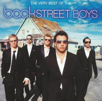 Obrázok produktu pre Backstreet Boys - The Very Best Of (Remastered) (CD)