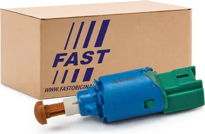Obrázek produktu pro Spojková svorka (GRA) FAST FT81036 pro RENAULT Clio III, hatchback (BR0/1, CR0/1), mechanická
