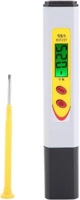 Produktbild von Redox-Wert-Messgerät - Oxidationspotential-Meter - Wasseranalysegerät - kompakter Stabdesign - 10 x 10 x 10 cm