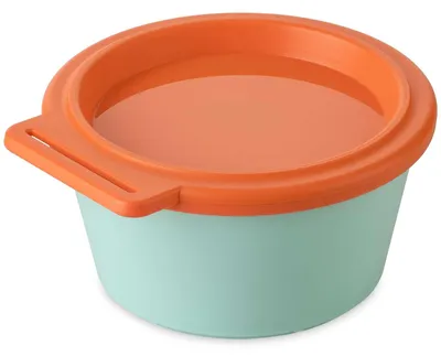 Immagine prodotto di Ciotola con coperchio NORA BOX, verde, 250 ml, KOZIOL
