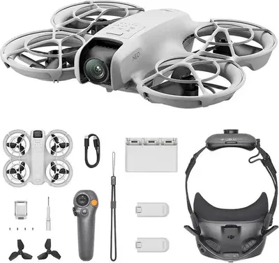 Obrázek produktu pro DJI Neo Motion Fly More Combo