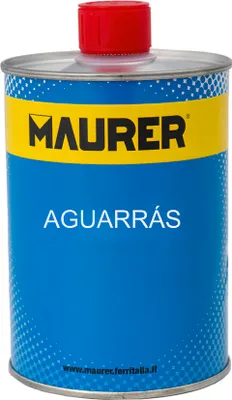 Productafbeelding van Terpentijn, 0,5 liter.