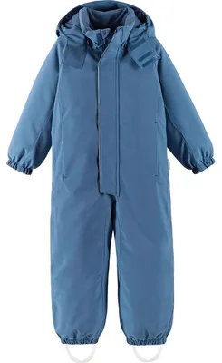 Immagine prodotto di Tuta da neve Reima per bambini, modello Reimatec, invernale, colore blu Tromssa, taglia 122 cm