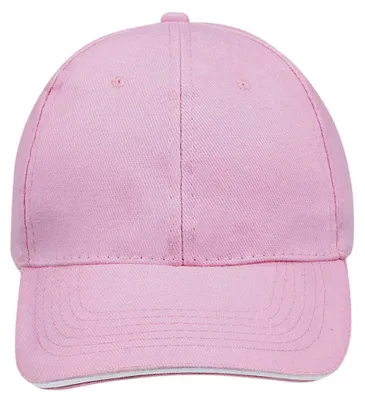 Immagine prodotto di SOLS - Cappellino da baseball "Buffalo" LT1029 (taglia unica) (rosa)