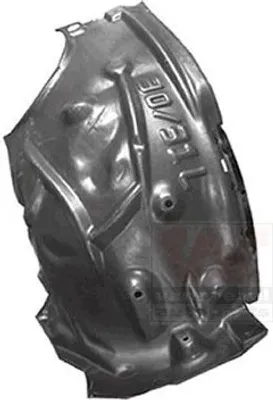 Immagine prodotto di VAN WEZEL 0670436 Rivestimento passaruota per BMW 3 Touring (F31) Anteriore destro parte posteriore